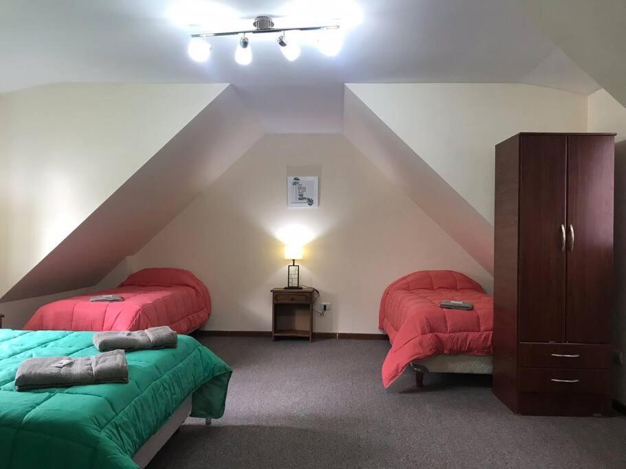 Duplex Ushuaia Centro Apartment Ngoại thất bức ảnh