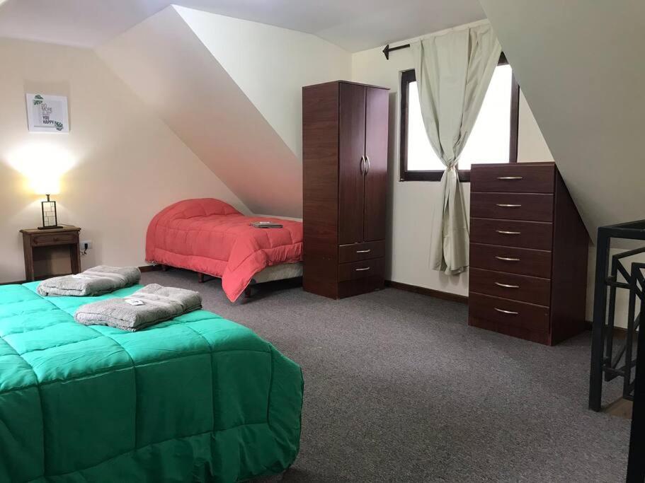 Duplex Ushuaia Centro Apartment Ngoại thất bức ảnh